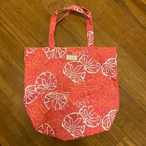 Estée Lauder Lily Pulitzer Tote